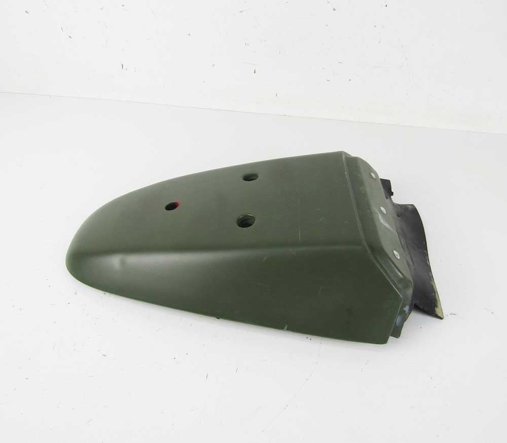 Carena Codino Posteriore Originale CAGIVA W12 350 W 12 ESERCITO ITALIANO