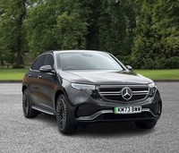 2023 Mercedes-Benz EQC EQC 400 80kWh AMG Line (Premium) SUV 5dr Electric Auto 4M