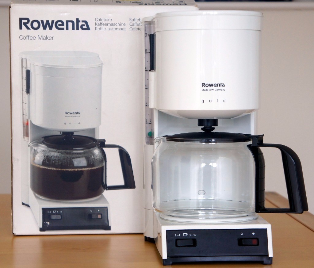 Rowenta Filter Coffee Maker In Tetbury Gloucestershire Gumtree Rowenta Filter Coffee Maker In Tetbury Gloucestershire Gumtree