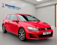 2016 Volkswagen Golf 2.0 TSI BlueMotion Tech GTI Performance DSG Euro 6 (s/s) 3d