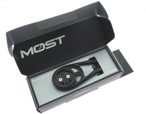 MOST iTIGER サイクルコンピューターマウント Pinarello MOST iTiger Stem Mount [MO-18-ITIGER-MOUNT]