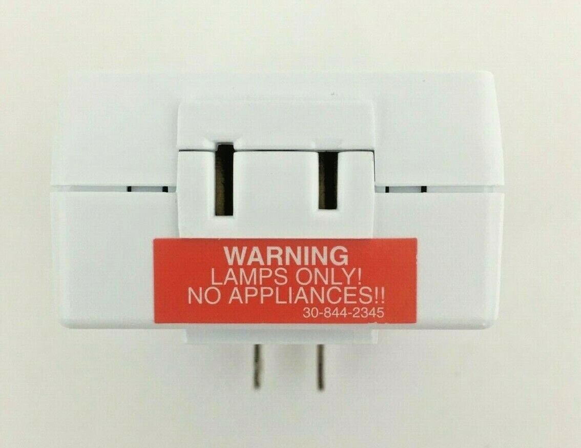 X10 Powerhouse LM465 Lamp Module - New without Box - Security -