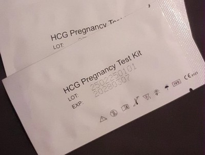 💎✅ 6 Tests de Grossesse Fiables & Rapides – Pregnancy Tests