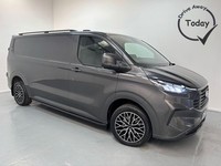 2024 Ford Transit Custom 300 Limited L2 H1 LWB 2.0 EcoBlue 136ps Panel Van Diese