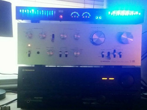Pioneer SA-8800 Integrated Amplifier 100V | eBay Pioneer SA-8800 Integrated Amplifier 100V | eBay