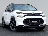 2023 Citroen C3 Aircross 1.2 PureTech Shine Plus EAT6 Euro 6 (s/s) 5dr MPV Petro