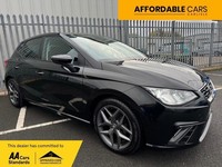 2017/67 SEAT IBIZA FR 1.0 TSI