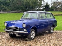 Ford Anglia 105E 1200 1962 Estate Project - Walk Around Video 