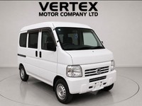 2016 Honda Acty SDX 0.7 Auto Automatic Van Rascal Carry Kei Van Panel Van Petrol
