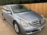 2007 MERCEDES-BENZ R CLASS R320L CDI SE Auto - 12 MONTH MOT - Free Delivery! -