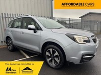 2017 Subaru Forester 2.0D XC PREMIUM ESTATE AUTOMATIC AWD ESTATE Diesel Automati