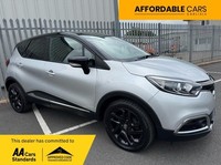 2016/66 RENAULT CAPTUR SIGNATURE NAV 1.2 TCE AUTOMATIC
