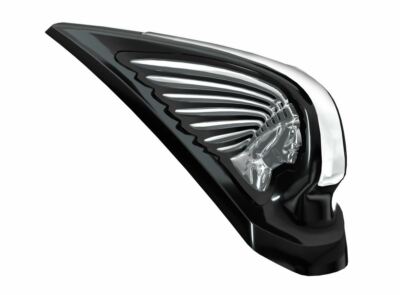 INDIAN HEAD BRAND オール　パドル 2014-2020 Indian Challenger Fender Headdress Light | 2884446