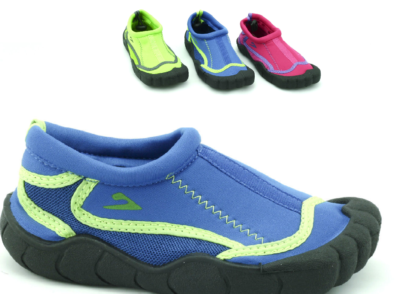 FOOTSTYLE Aqua Beach Surf Wet Water Shoes Boys Girls Mens Womens Wetsuit Boots