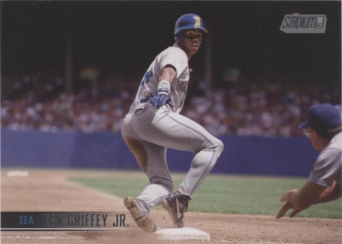 ケン グリフィー Jr Topps Stadium Club Gold ケン グリフィー Jr Topps Stadium Club Gold