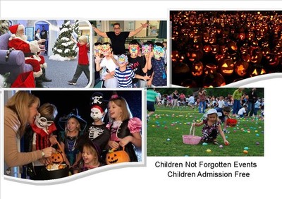 Children Not Forgotten in Sunshine Charity