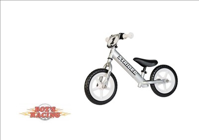 STRIDER 12 PRO NO PEDAL BALANCE BIKE- ALL ALUMINUM LIGHTEST TODDLER BIKE 5.5 LBS