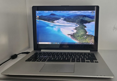 Asus Ultrabook S301LA Intel i5-4200 1.60GHz 6GB RAM 128GB SSD Windows 10 Home