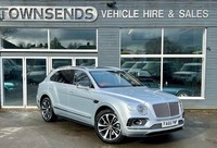 2016 Bentley Bentayga 6.0 W12 600 BHP AUTO ESTATE Petrol Automatic