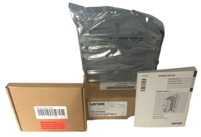 FACTORY SEALED Lenze E82EV551K2C 8200 Vector Frequency Inverter