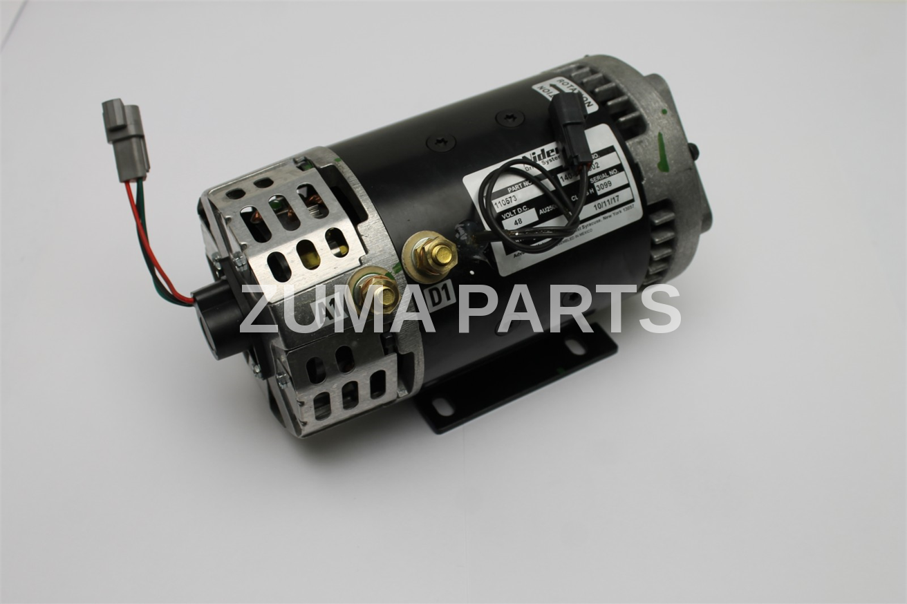 Genie 110573 / 110573GT - NEW Genuine OEM 48V Motor w/ Tach Genie 110573 / 110573GT - NEW Genuine OEM 48V Motor w/ Tach