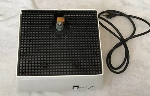 Inland Wizard Diamond Glass Grinder Shaper With Original Box & Papers