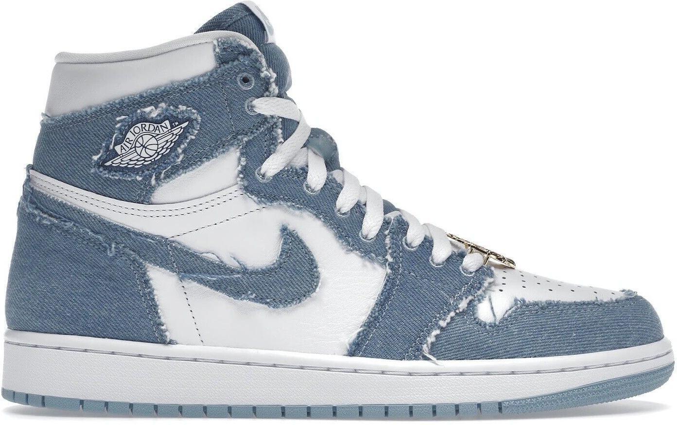 Jordan 1 High OG Denim 2022 for sale - eBay Jordan 1 High OG Denim 2022 for sale - eBay