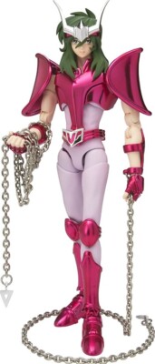 Bandai Saint Seiya Myth Cloth EX Andromeda Shun. Revival. New. US Seller 
