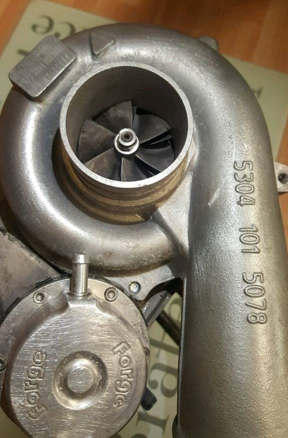 Hybrid Ko4 turbo in Witham, Essex Gumtree