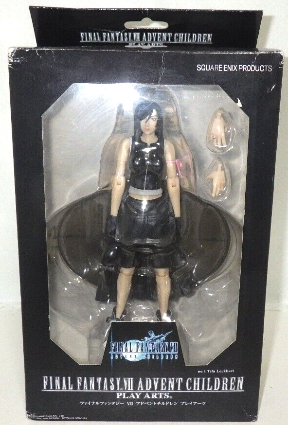 Amazon.com: Square Enix-Final Fantasy VII Advent Children