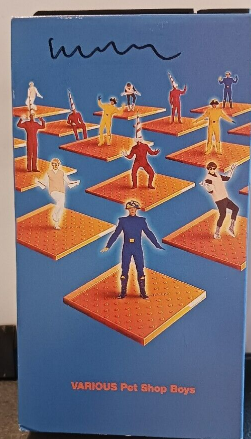 希少になる Shop Pet Boys eBay | Canada VHS Videos The - Various - ミュージック