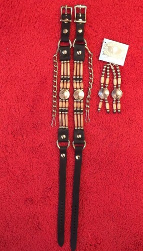 Boot Straps & Boot Bolos Handmade In The USA!!  Western Biker Cowboy Cowgirl