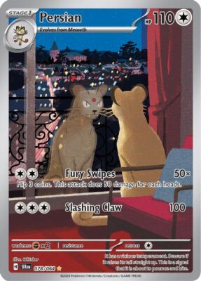 【PSA10】ペルシアン Pokemon Card Persian Persian Pokemon Card 42/64 First Edition | eBay