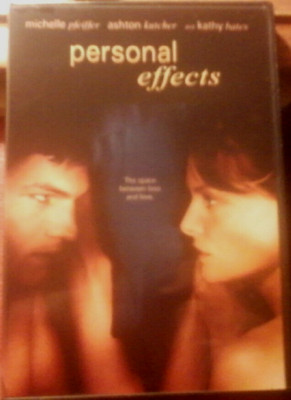 Personal Effects (DVD, 2009) Michelle Pfeiffer  Ashton Kucher