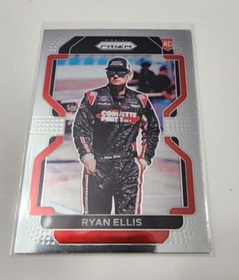 2022 Panini PRIZM RACING -BASE - COMPLETE YOUR  SET - YOU PICK