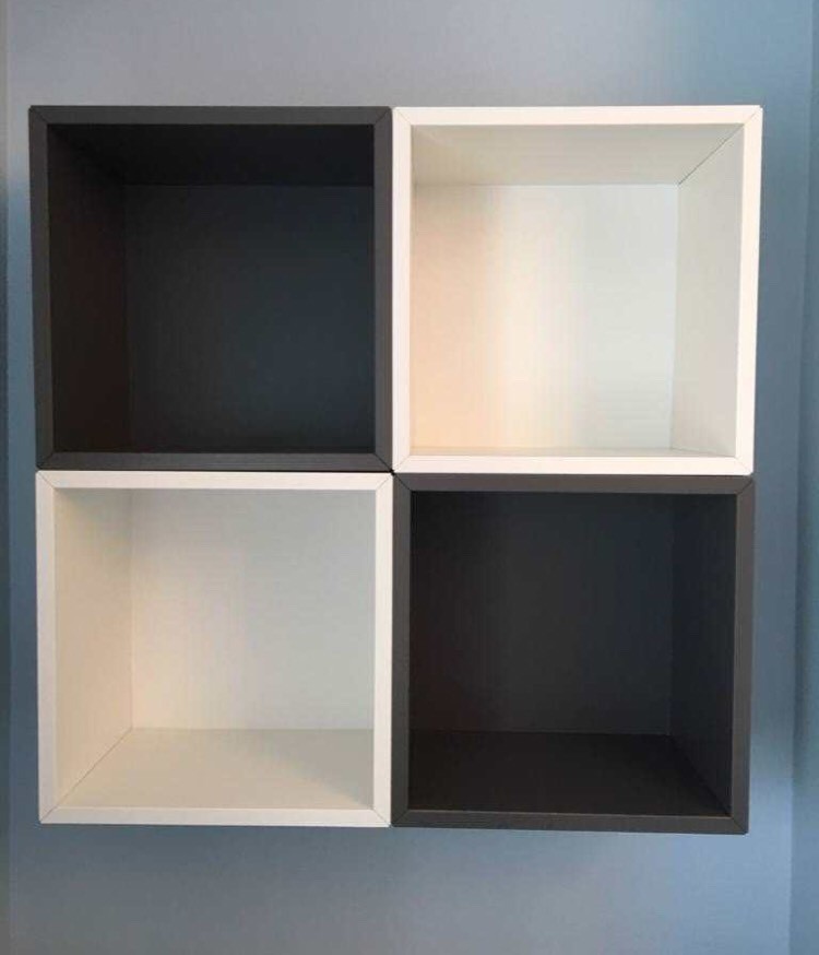 IKEA Eket cube storage in Witney, Oxfordshire Gumtree