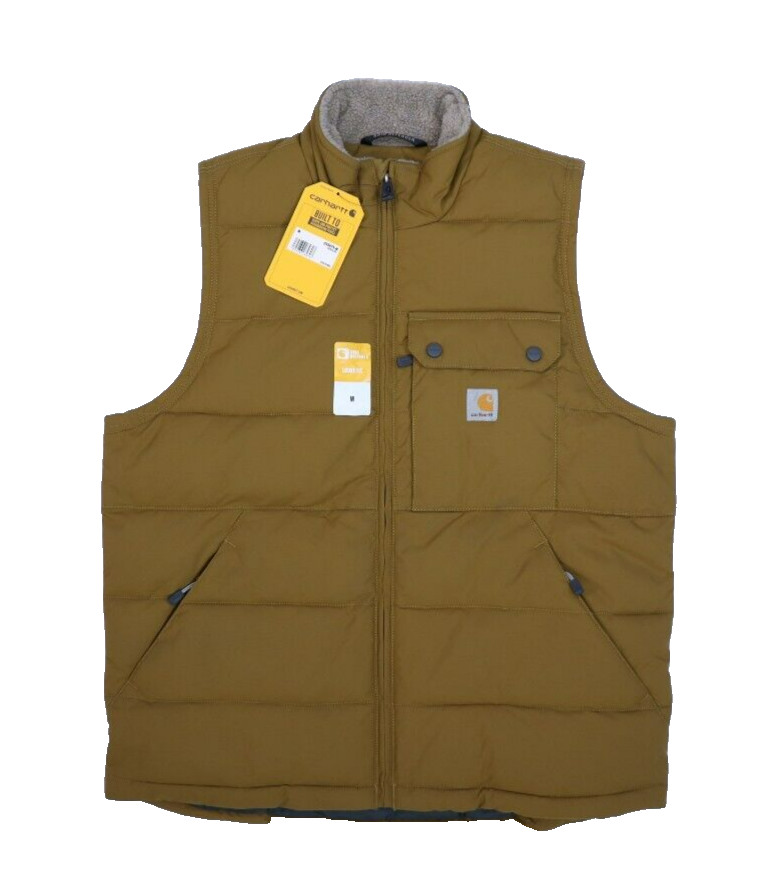 Carhartt vest made in Mexico 裏ボア Carhartt Made in MEXICO 