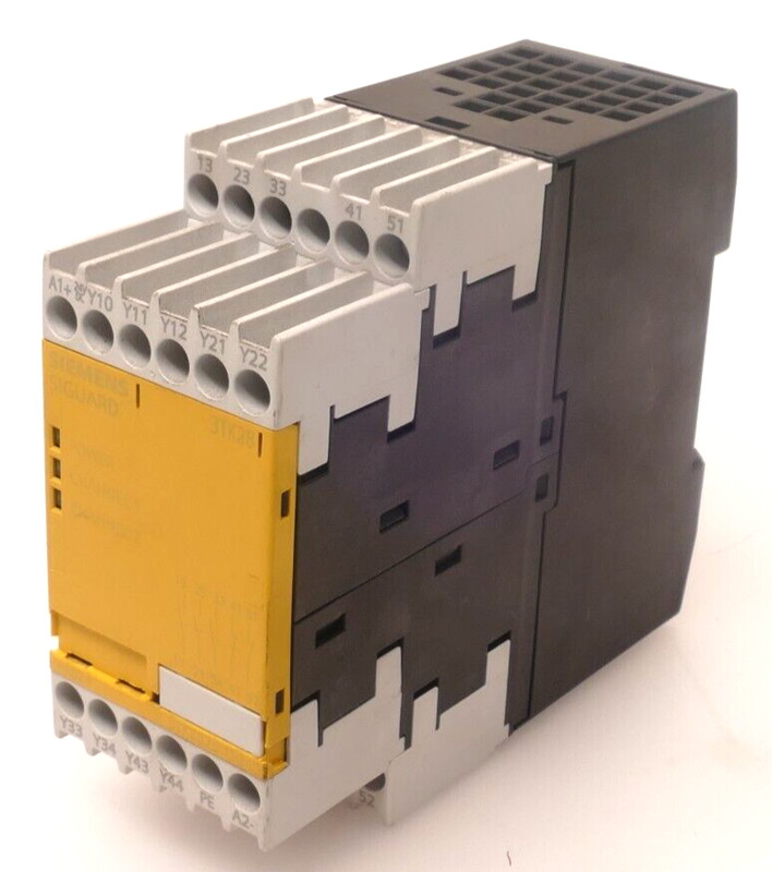 Siemens Sirius SicherheitsschaltgerÃ¤T 3tk2 825-1bb40 | E:02 | 3tk2825-1bb40