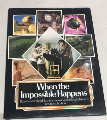 When The Impossible Happens BrookeSmith