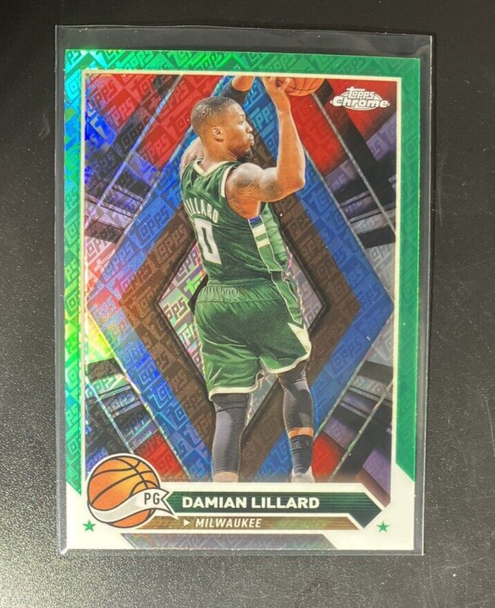 【A62】NBA カード Damian Lillard galactic 激レア A62】NBA カード Damian Lillard galactic 激レア