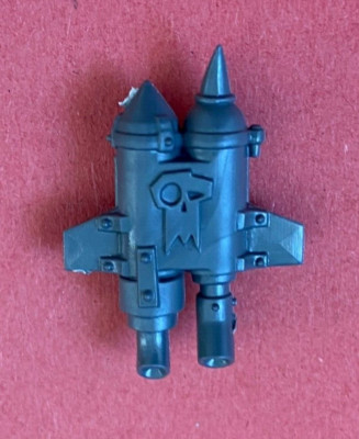 Ork STORMBOYZ ROKKIT PACK WINGS (A) - 40K