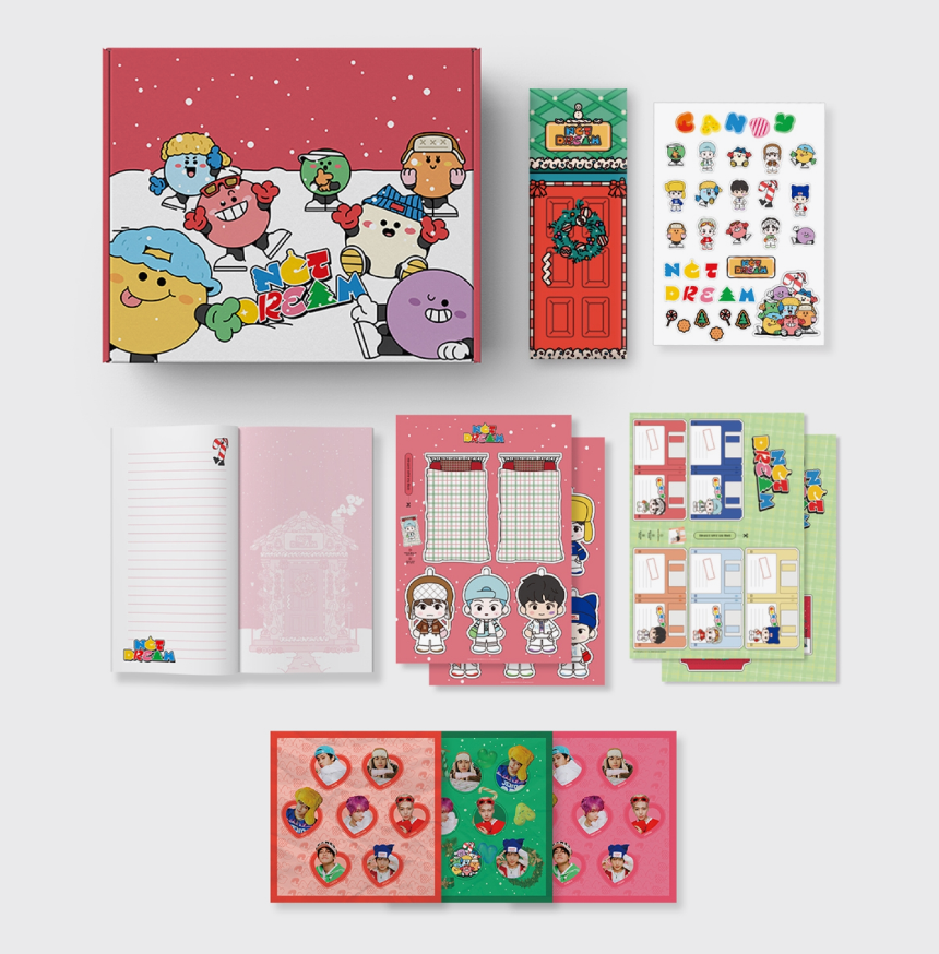NCT Dream Candy Y2Kキット NCT DREAM Candy Y2K KIT | eBay