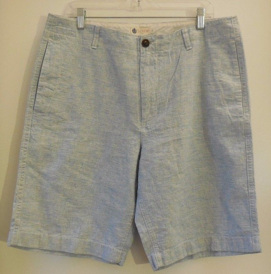 Pantalones cortos a Rayas para Hombres J.CREW
