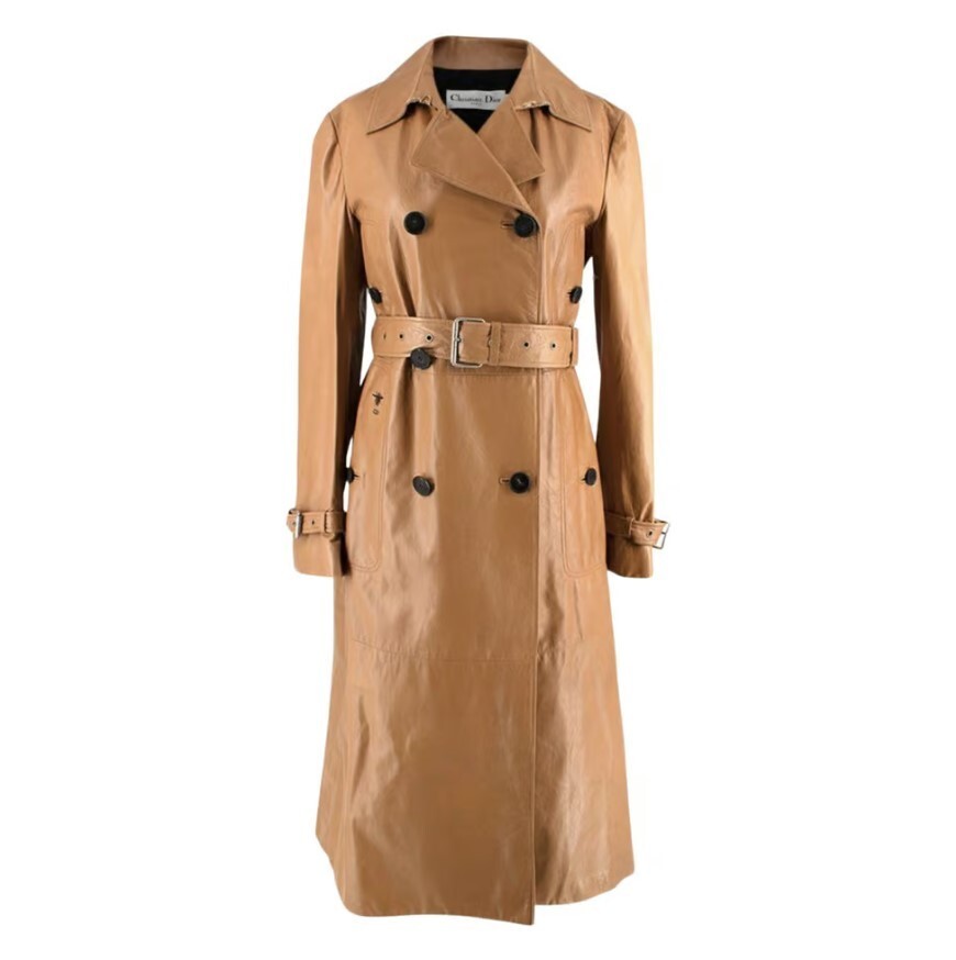 【関税&送料込】Dior Fitted Cotton Trench With Grosgrain Bel 587198_01.jpg?quality=80&bg-