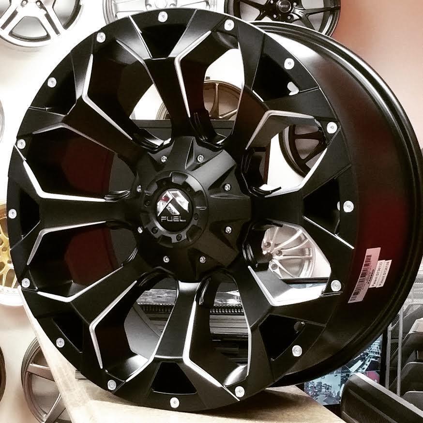 Jeep Wrangler Rims And Tire Packages >> Fuel Assault 20x10 Inch Rims for Jeep Wrangler (5Rim ... Jeep Wrangler Rims And Tire Packages >> Fuel Assault 20x10 Inch Rims for Jeep Wrangler (5Rim ...