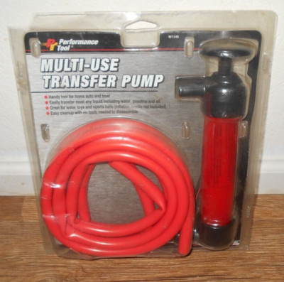 Performance Tool Multi-Use Transfer Pump