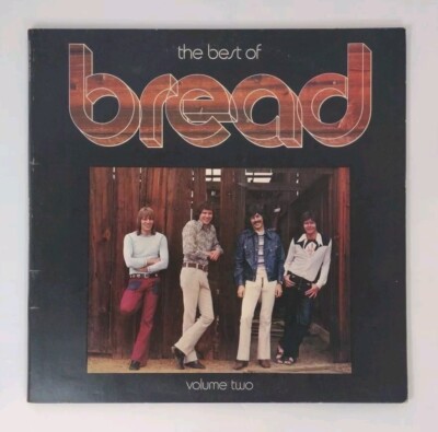 The Best Of Bread Volume 2 Vinyl 1974