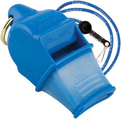  Sonik Blast Cmg With Break Away Lanyard - Blue