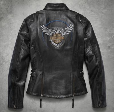 Женская мотокуртка Harley Davidson