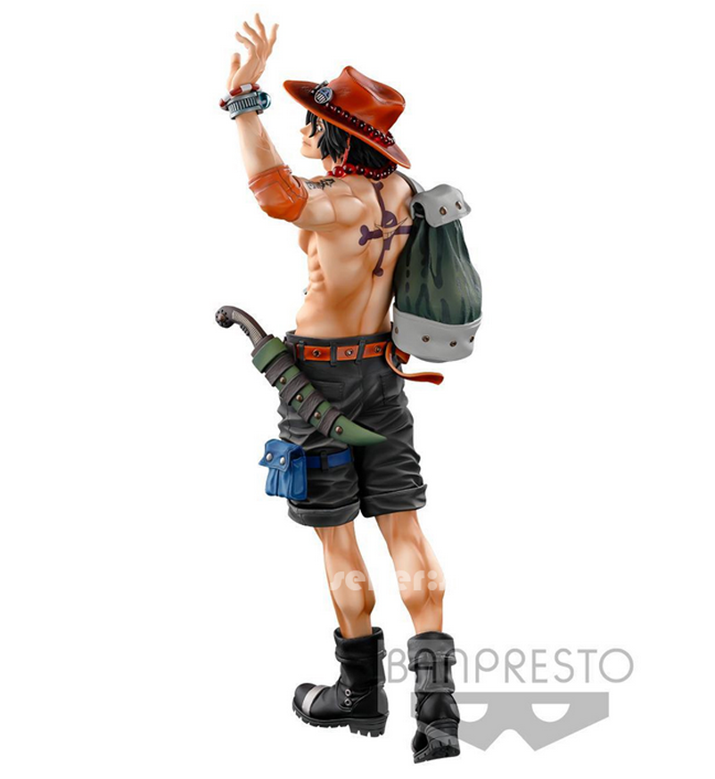 ワンピース エース 状態A】ポートガス・D・エース(ST09-010) {SR} の通販・買取価格